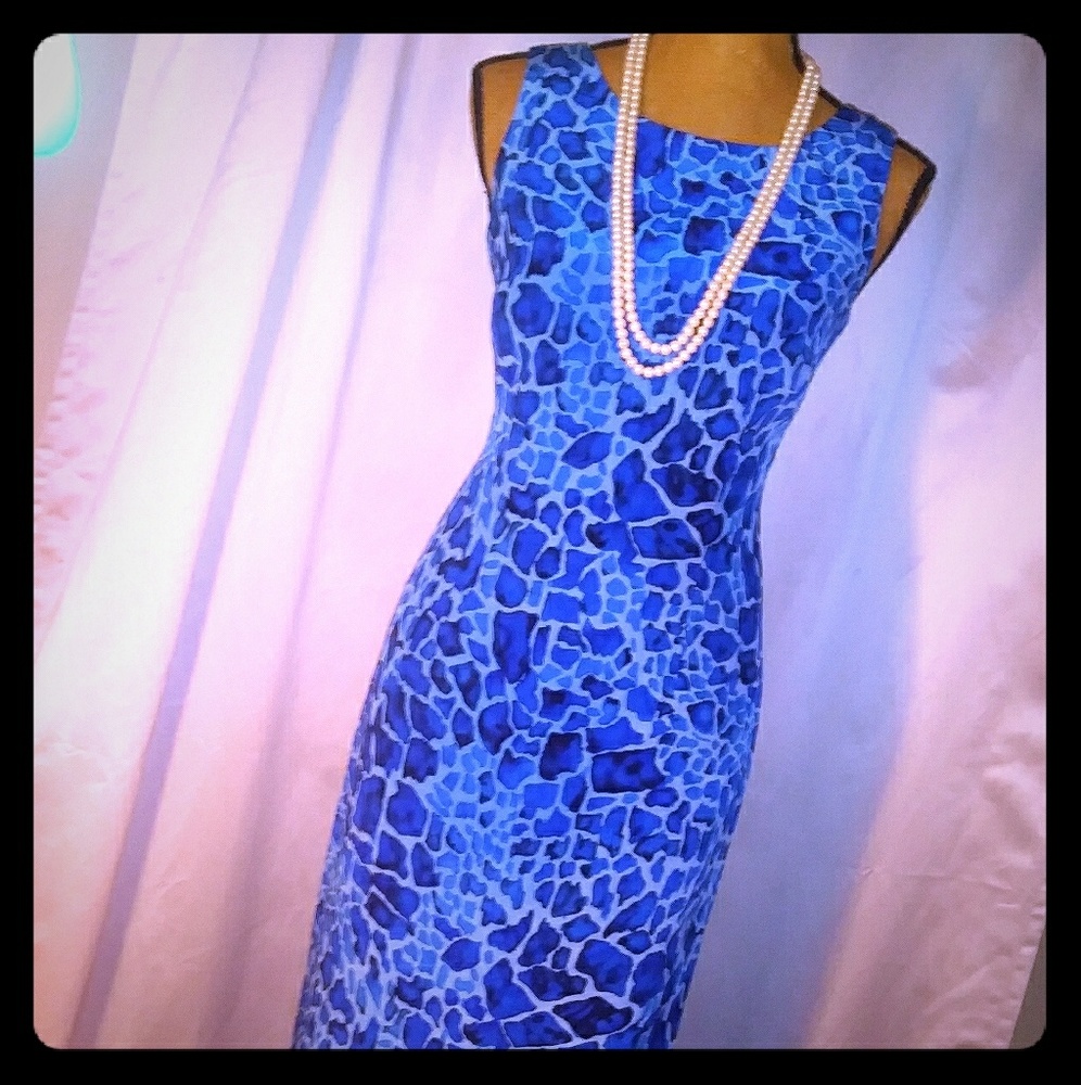 Maggy London Petites Dress (Size)8